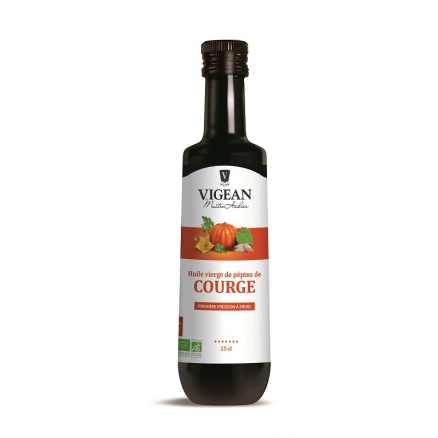 Huile De Courge 50Cl 