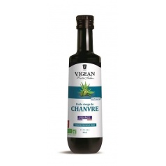 Huile Chanvre Vierge 25Cl 