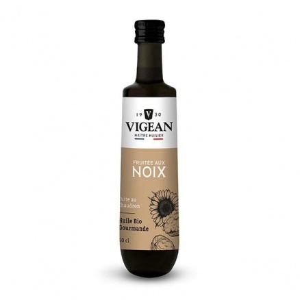 Huile Fruitee Aux Noix 50Cl 