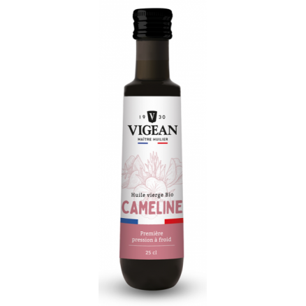 Huile De Cameline 25Cl 