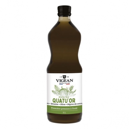 Huile Quatuor Melange 1L 