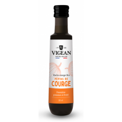 Huile Vierge Pepins Courge 25Cl 