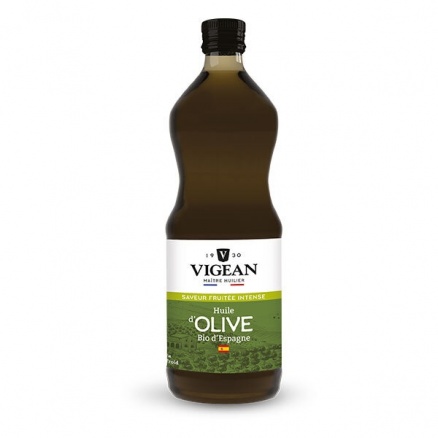 Huile D'Olive Fruitee Espagne 1L 