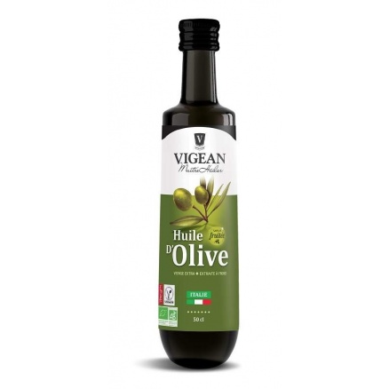 Huile D'Olive Fruitee Italie 50Cl 