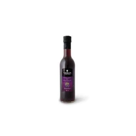 Vinaigre De Vin Rouge 50Cl 