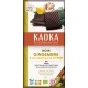 Tablette Chocolat Noir Citron Gingembre 100G 