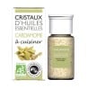 Cristaux Huile Essentielle Cardamome 