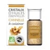 Cristaux Huile Essentielle Cannelle 