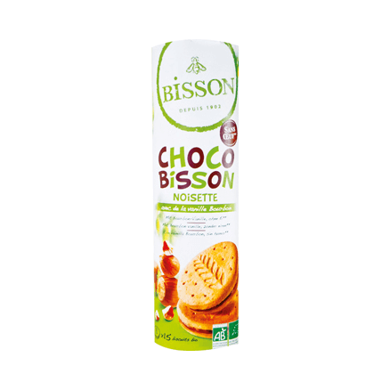 Choco Bisson Noisettes 300 G 