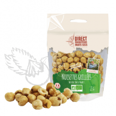 Noisettes Grillees 125G 