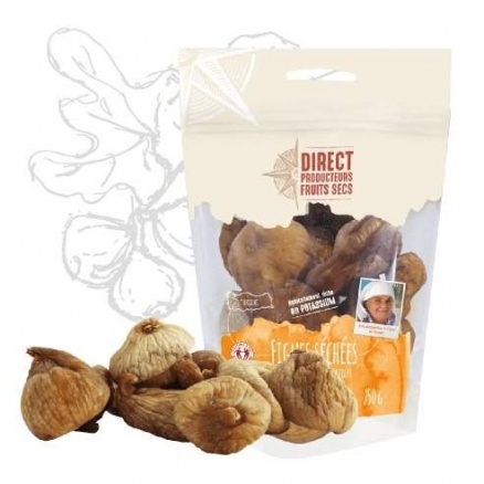 Figues De Turquie 250G 