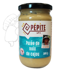 Puree De Noix De Cajou 300G 