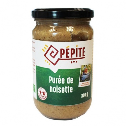 Puree De Noisette 300G 