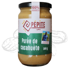 Puree De Cacahuete 300G 