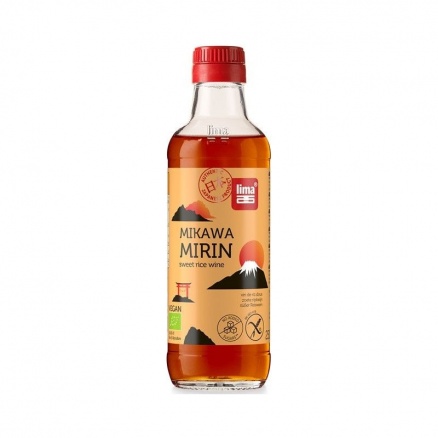 Mirin Vin De Riz Doux 250Ml 