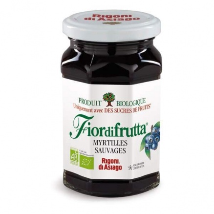 Fiordifrutta Myrtilles 250G 