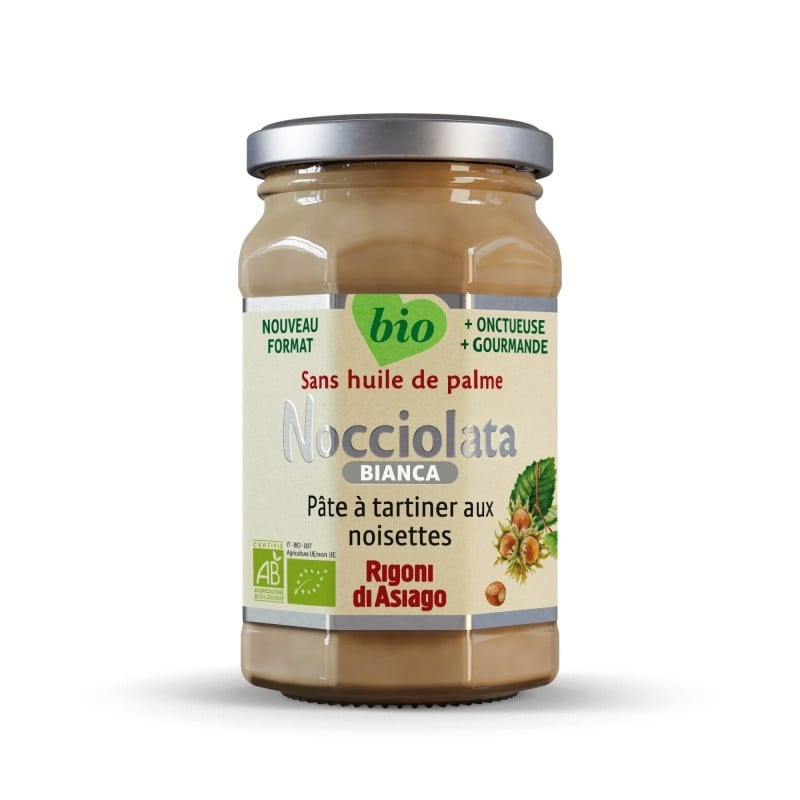 Nocciolata Bianca 250G 