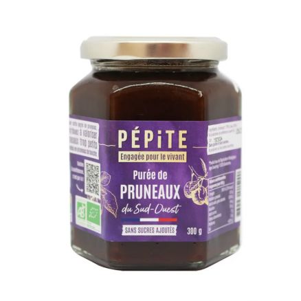 Puree De Pruneaux 300G