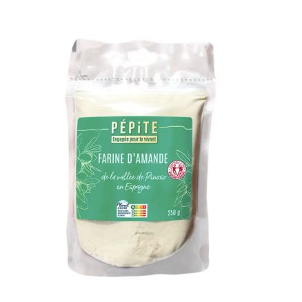 Farine D Amande 250G