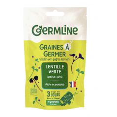 Lentilles A Germer 150G