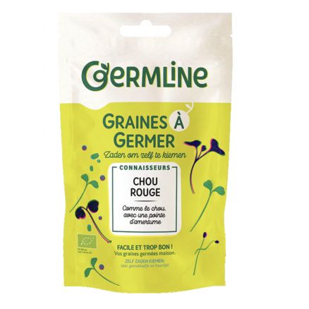 Chou Rouge A Germer 100G