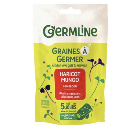 Soja Vert Mungo A Germer 200G