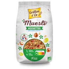 Muesli Noisettes 1Kg