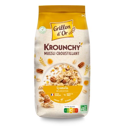 Krounchy Granola 500G