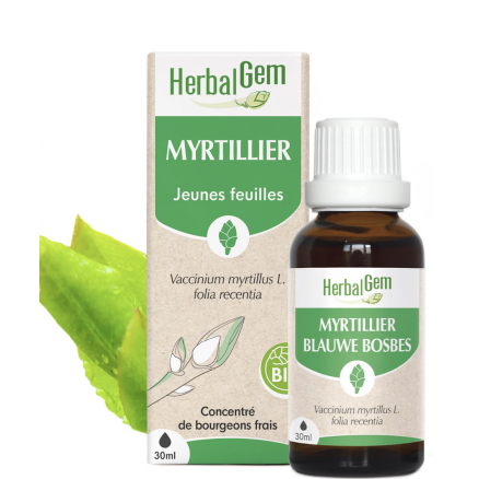 Myrtillier Bio 30Ml 