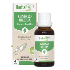 Ginkgo Biloba Bio 30 Ml 