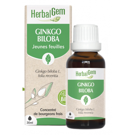 Ginkgo Biloba Bio 30 Ml 