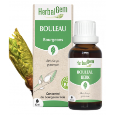 Bouleau Bio 30 Ml 