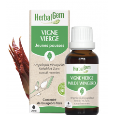 Vigne Vierge Bio 30 Ml 