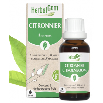 Citronnier Bio 30 Ml 