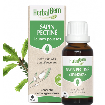 Sapin Pectine Bio 30 Ml 