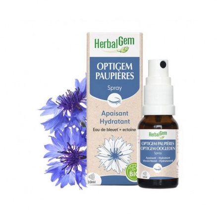 Optigem Spray Paupieres Bio 10Ml 