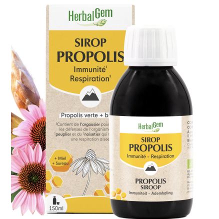 Propolis Sirop 150Ml