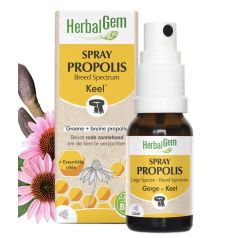 Propolis Large Spectre Spray Bio 15 Ml