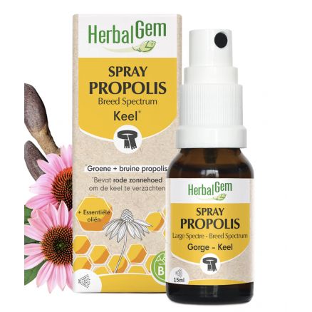 Propolis Large Spectre Spray Bio 15 Ml