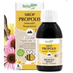 Propolis Junior Sirop Bio 150 Ml