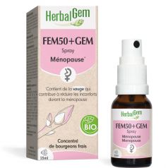 Fem50+Gem Spray Bio 15 Ml