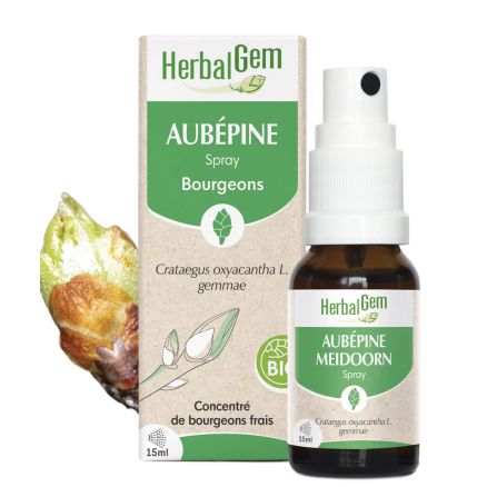 Aubepine Spray Bio 15Ml