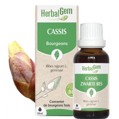 Cassis Bio 30Ml