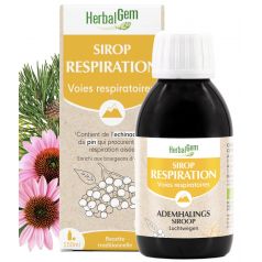 Sirop Pour La Respiration