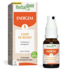 Energem Coup De Boost Spray Bio 15 Ml