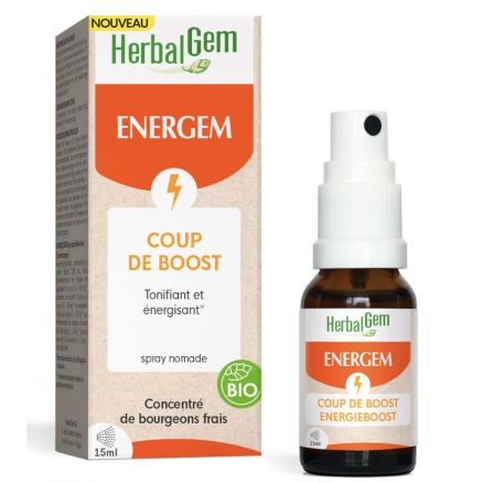 Energem Coup De Boost Spray Bio 15 Ml