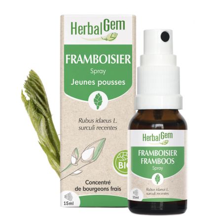 Framboisier Spray Bio 15Ml