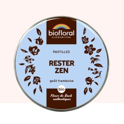 RESTER ZEN PASTILLES 50GR