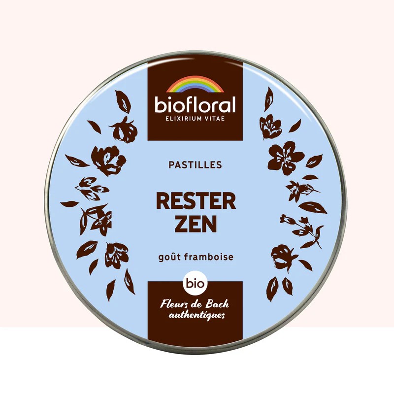 RESTER ZEN PASTILLES 50GR