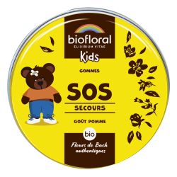 SOS SECOURS ENFANTS GOMMES 45GR